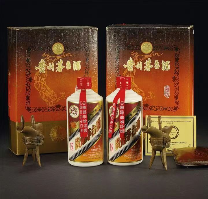 和顺礼盒茅台酒回收